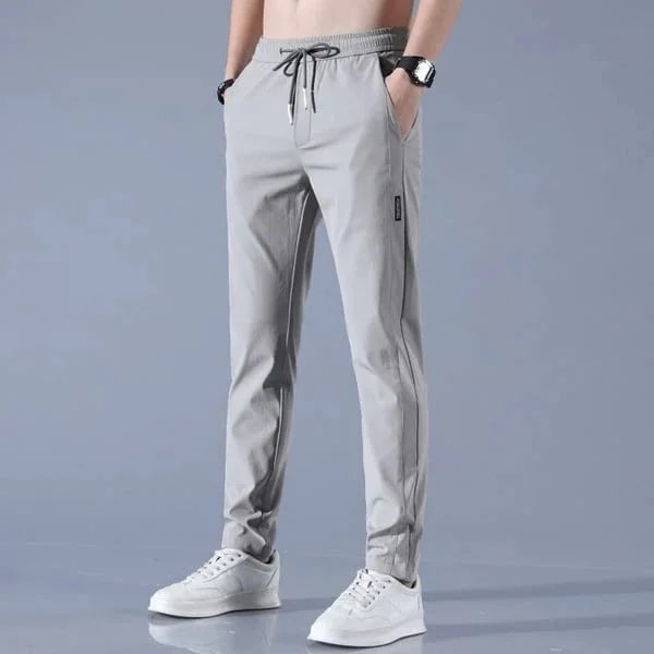 Pantalones deportivos elásticos unisex de secado rápido — nuevos modelos 2026