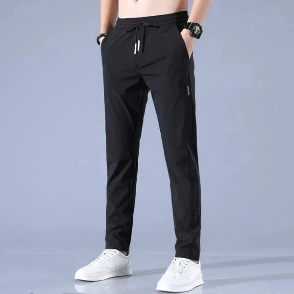 Pantalones deportivos elásticos unisex de secado rápido — nuevos modelos 2026