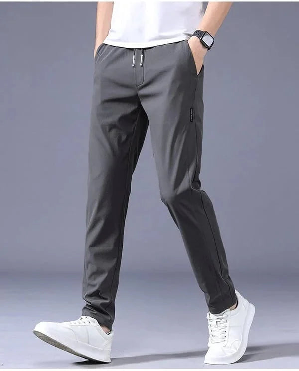 Pantalones deportivos elásticos unisex de secado rápido — nuevos modelos 2026