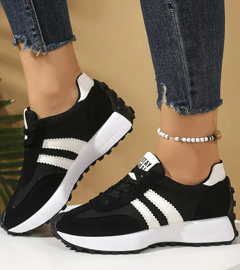 Carlotta | Zapatillas Cómodas Elegantes