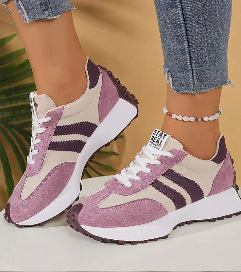 Carlotta | Zapatillas Cómodas Elegantes