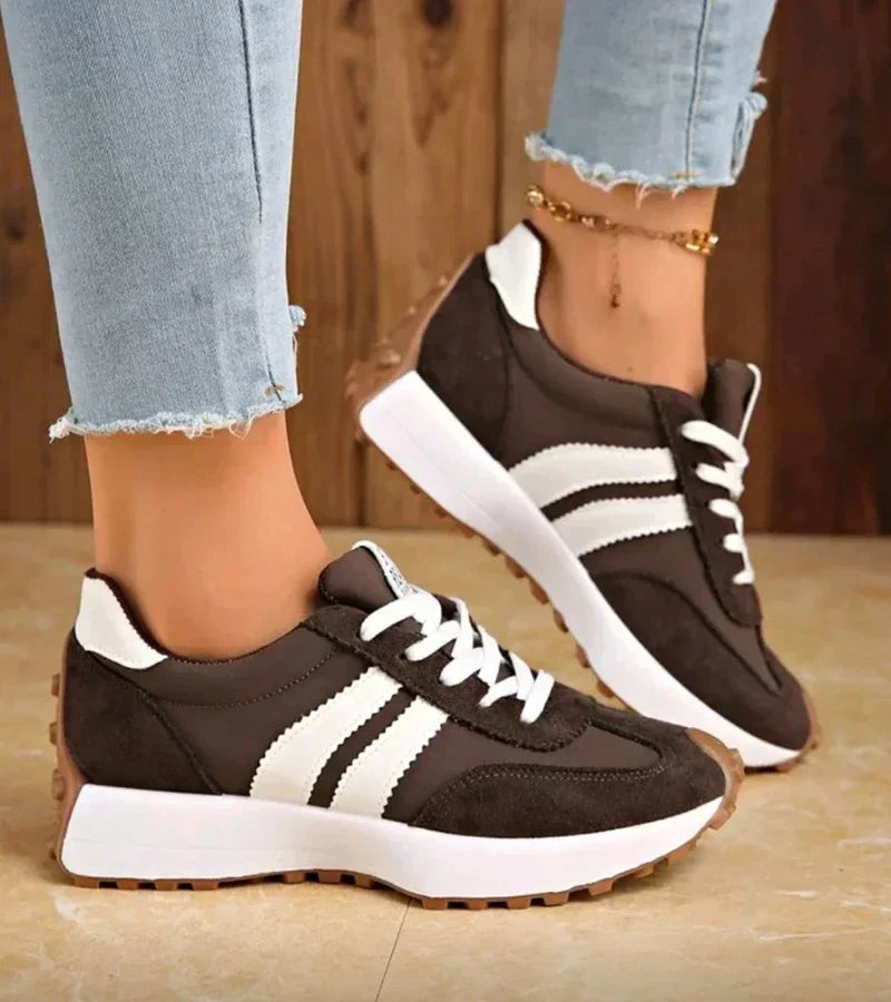 Carlotta | Zapatillas Cómodas Elegantes