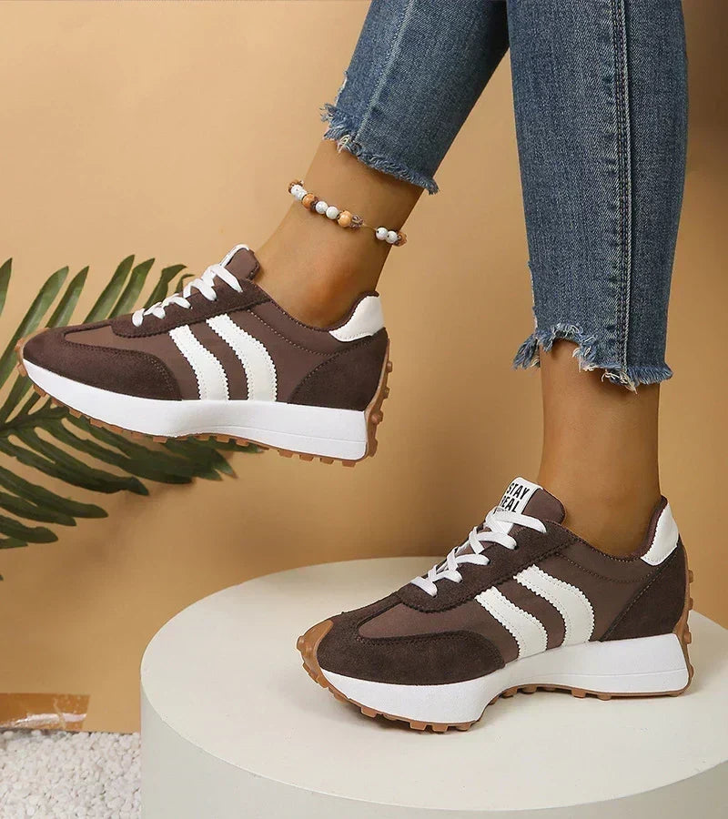 Carlotta | Zapatillas Cómodas Elegantes