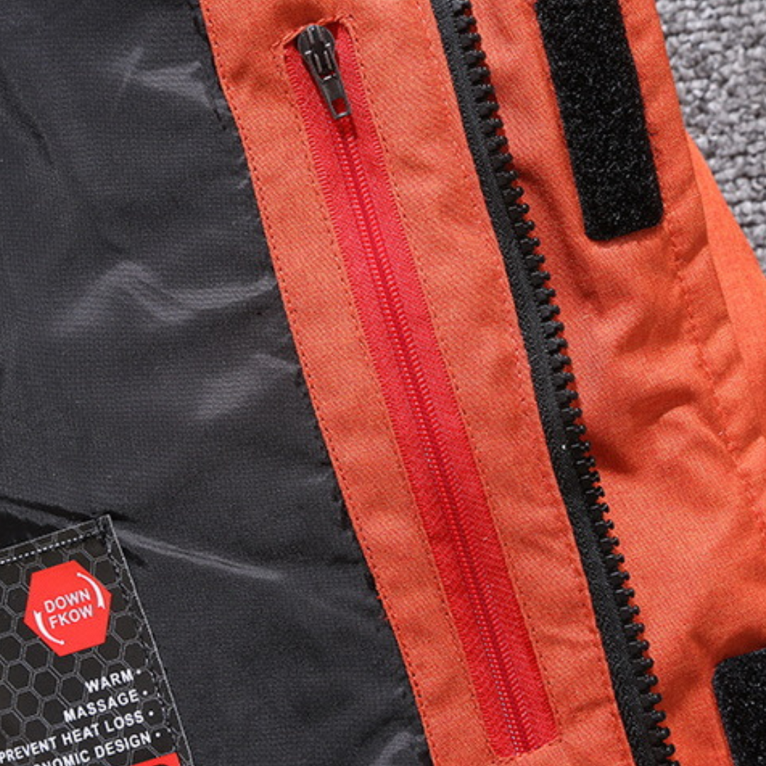 Cazel | Chaqueta cálida para hombre