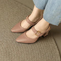Riley™ - Tacones Ortopédicos Cómodos