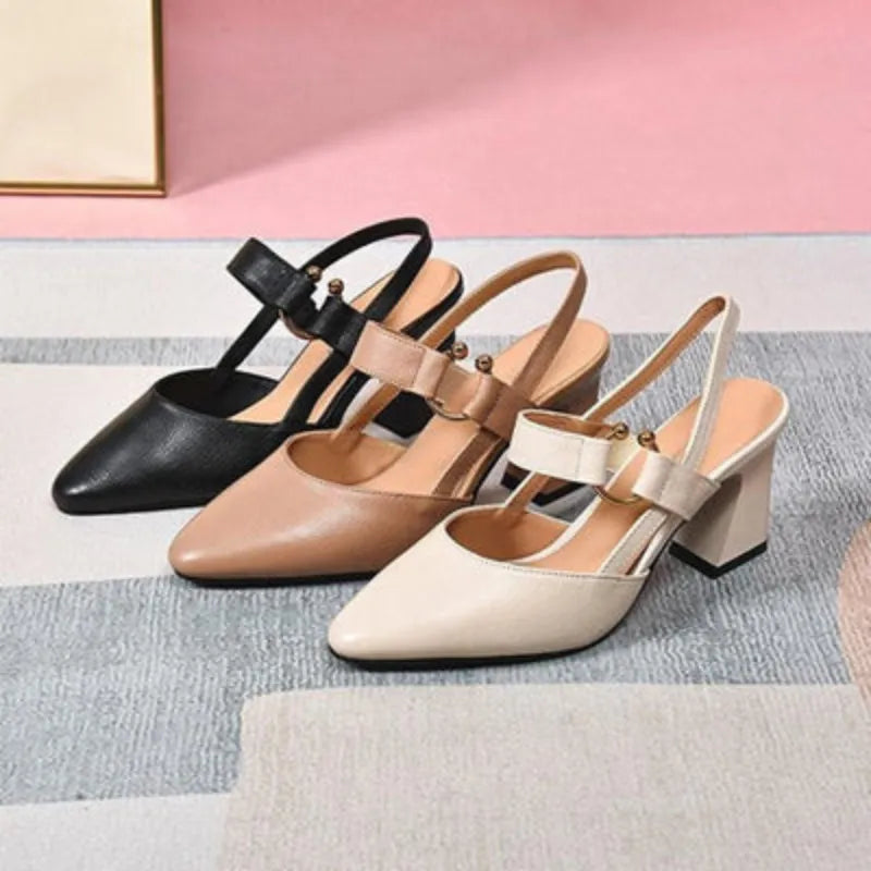 Riley™ - Tacones Ortopédicos Cómodos