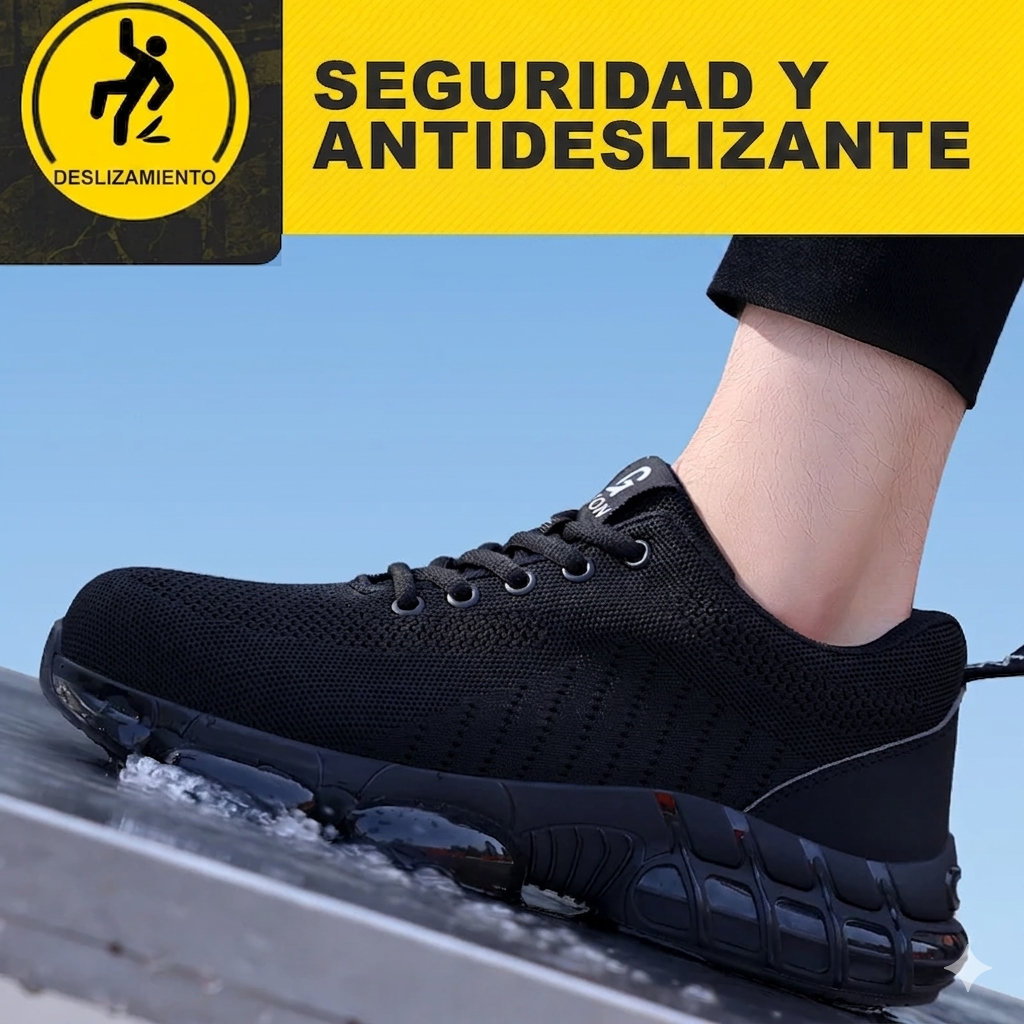 Shieldd - Zapatos de seguridad