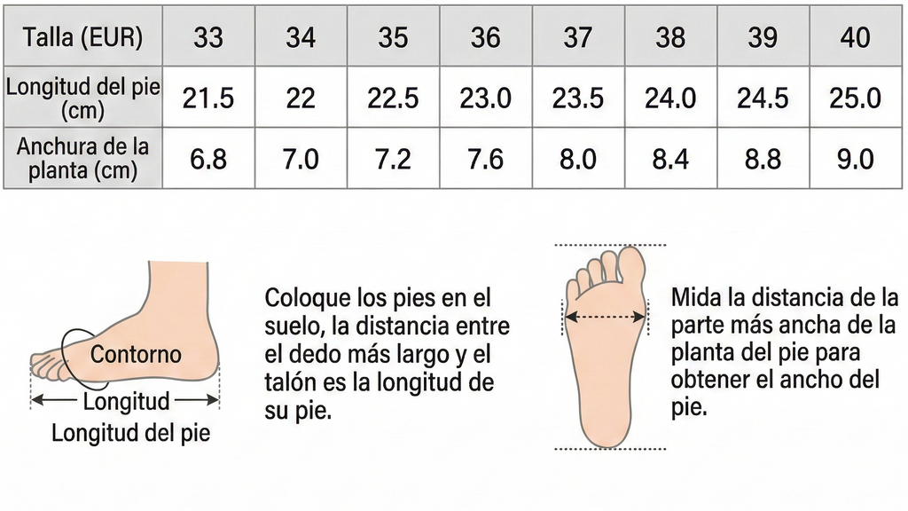 DELACROIX | Botines de tacón con hebilla oversize – chic y a la moda