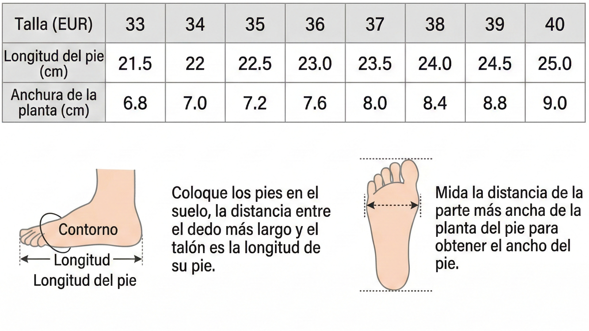 DELACROIX | Botines de tacón con hebilla oversize – chic y a la moda