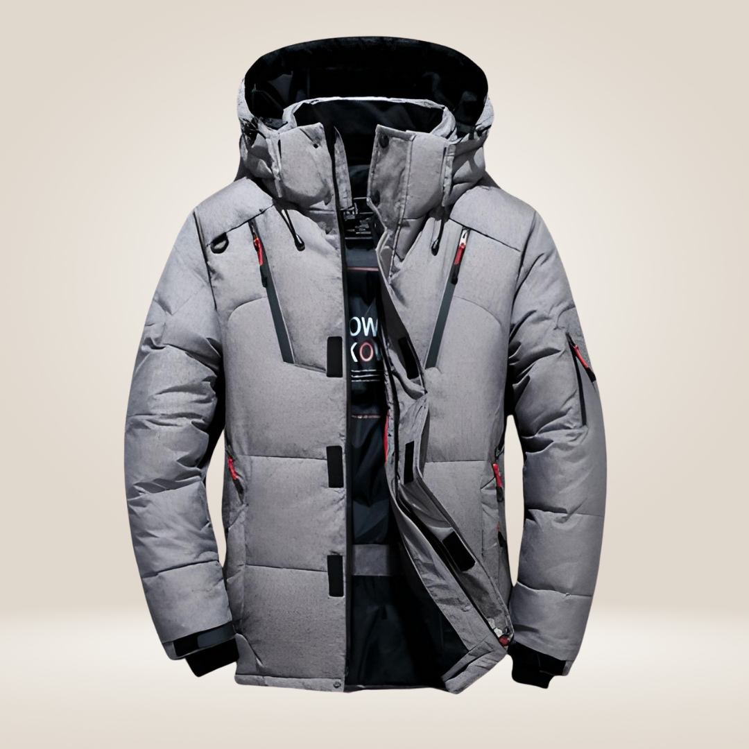 Cazel | Chaqueta cálida para hombre