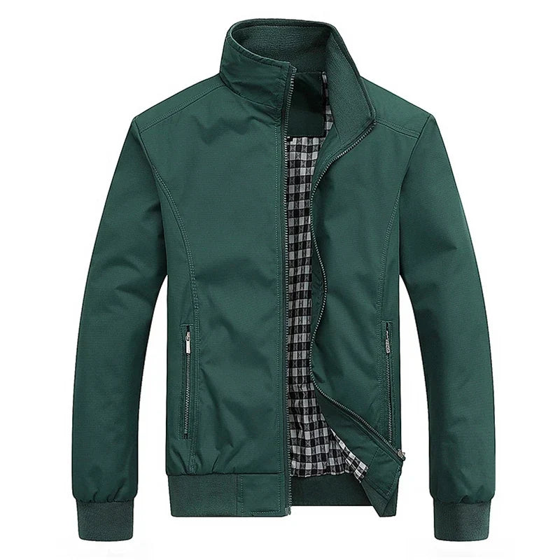Edoardo | Chaqueta Harrington Inglesa