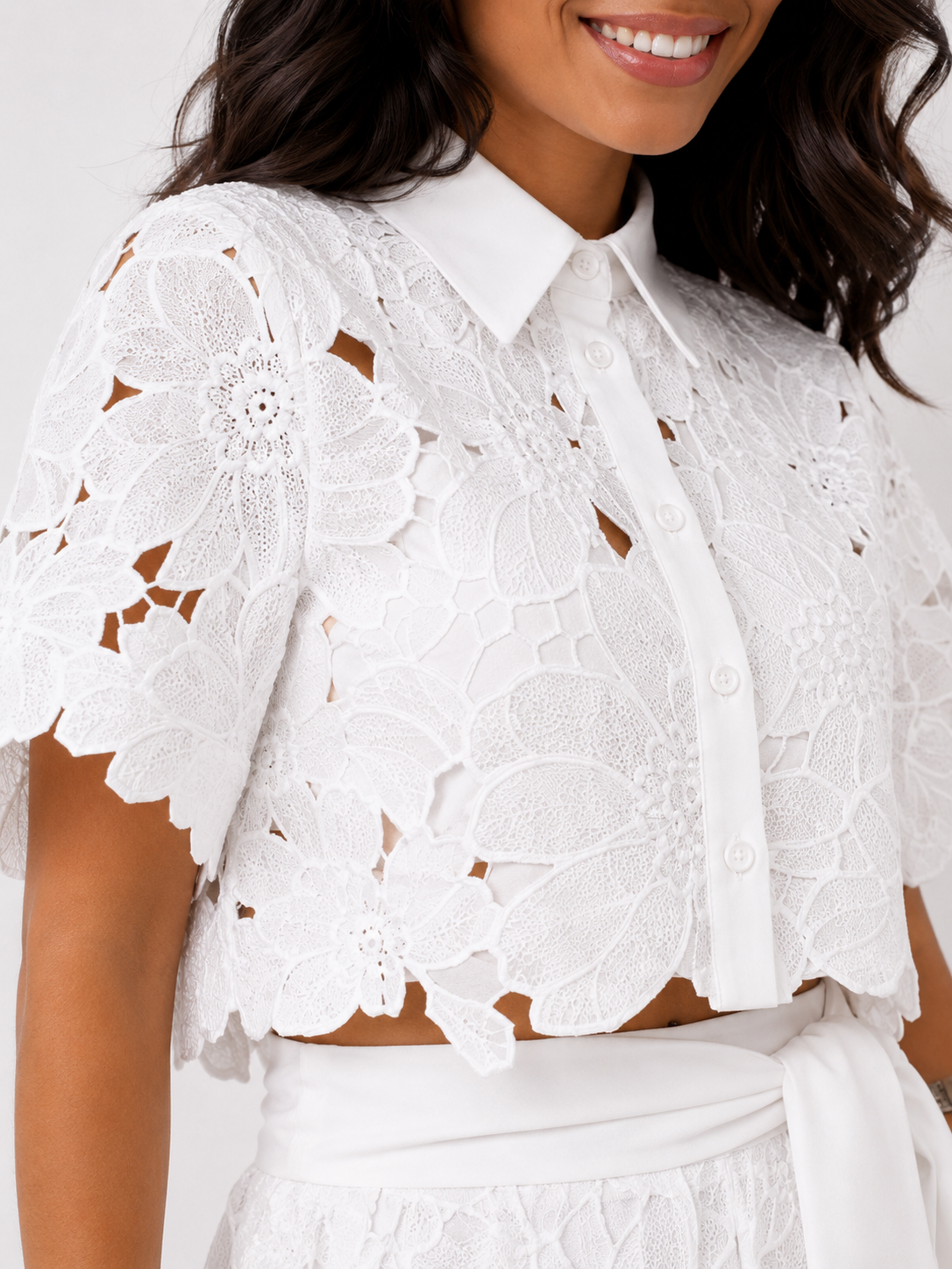 Isabelle | Conjunto ligero de dos piezas
