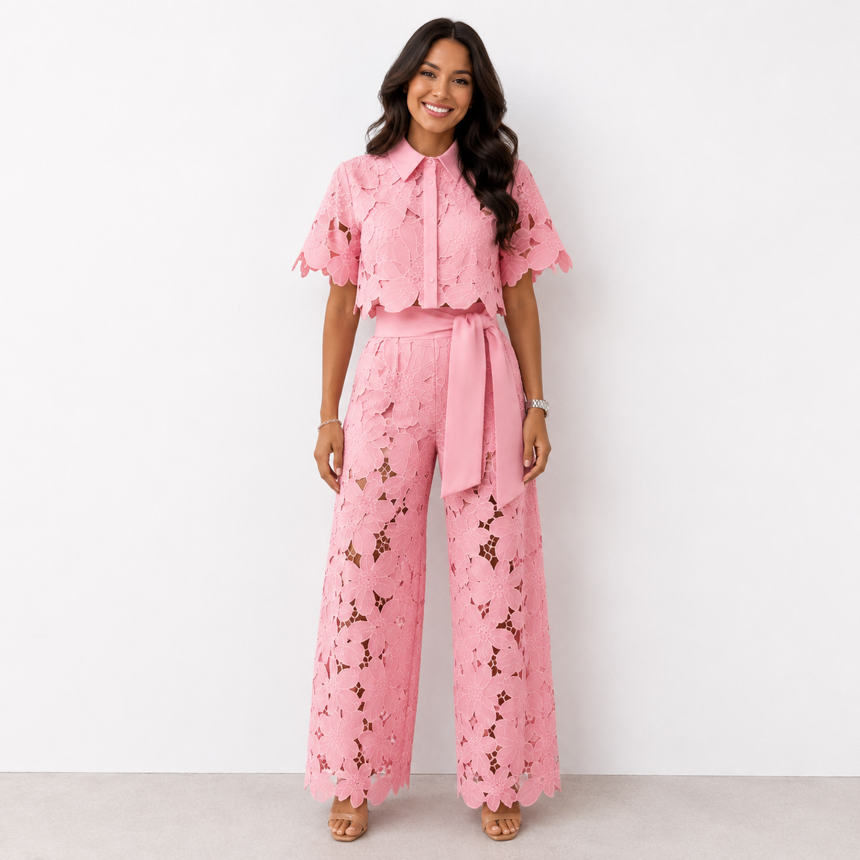Isabelle | Conjunto ligero de dos piezas