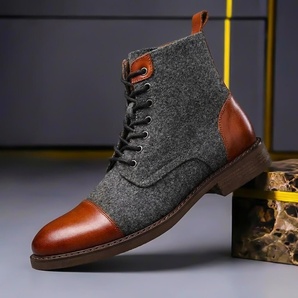 Palais-Royal | Botas de lana vintage