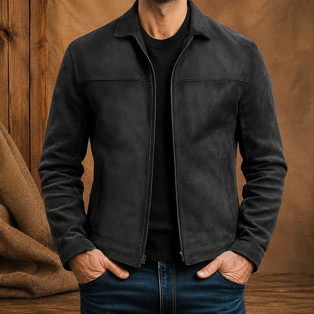 Fabrizio | Chaqueta Ligera Casual
