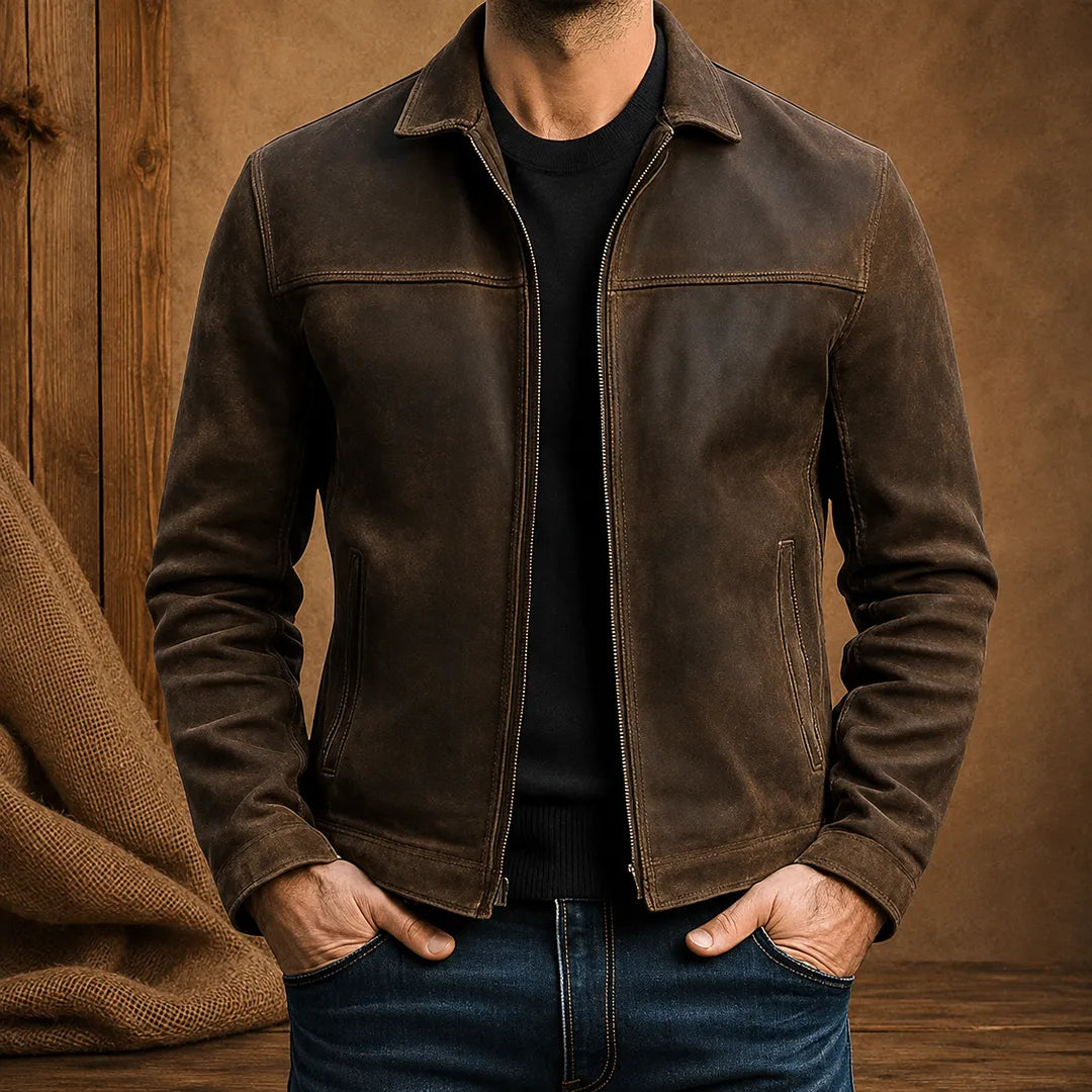 Fabrizio | Chaqueta Ligera Casual