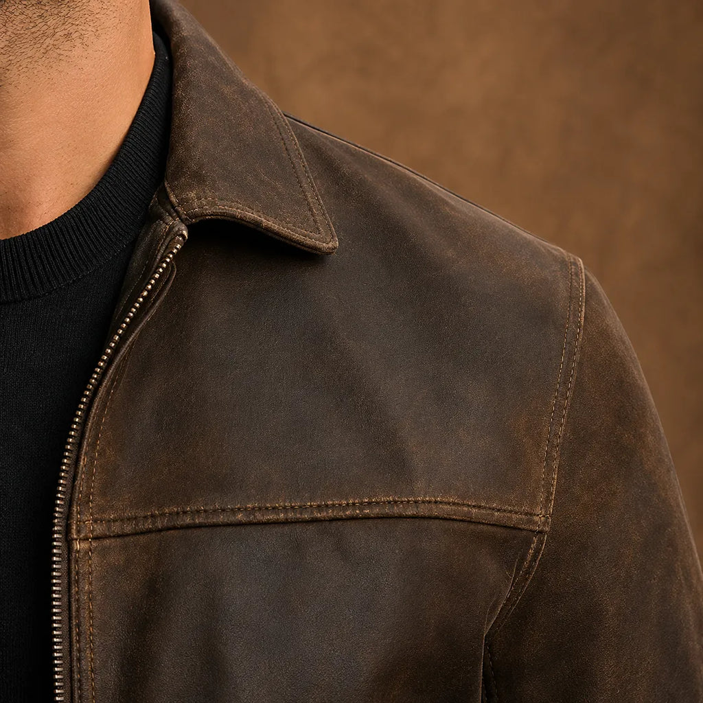 Fabrizio | Chaqueta Ligera Casual