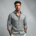 Christopher™|Camisa casual de verano