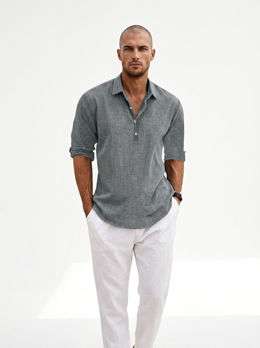 DELACROIX | Camisa casual