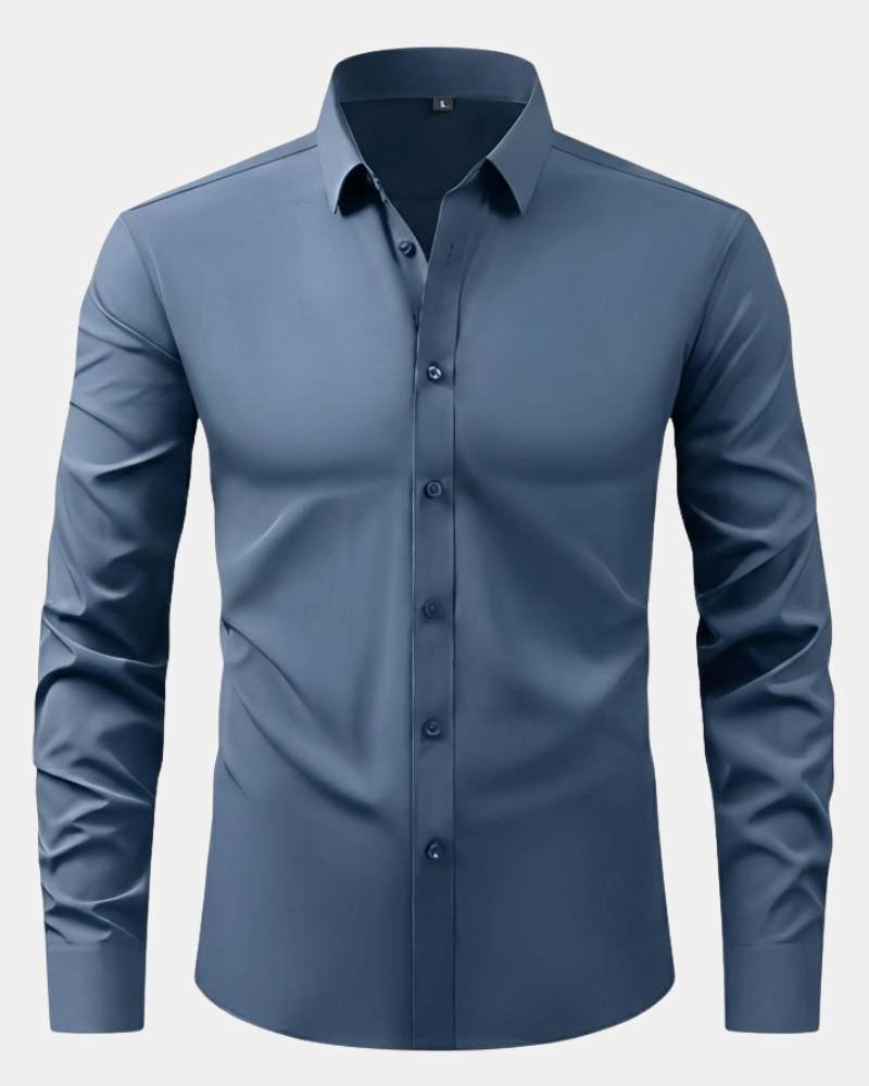 LA CAMISA EJECUTIVA FLEX