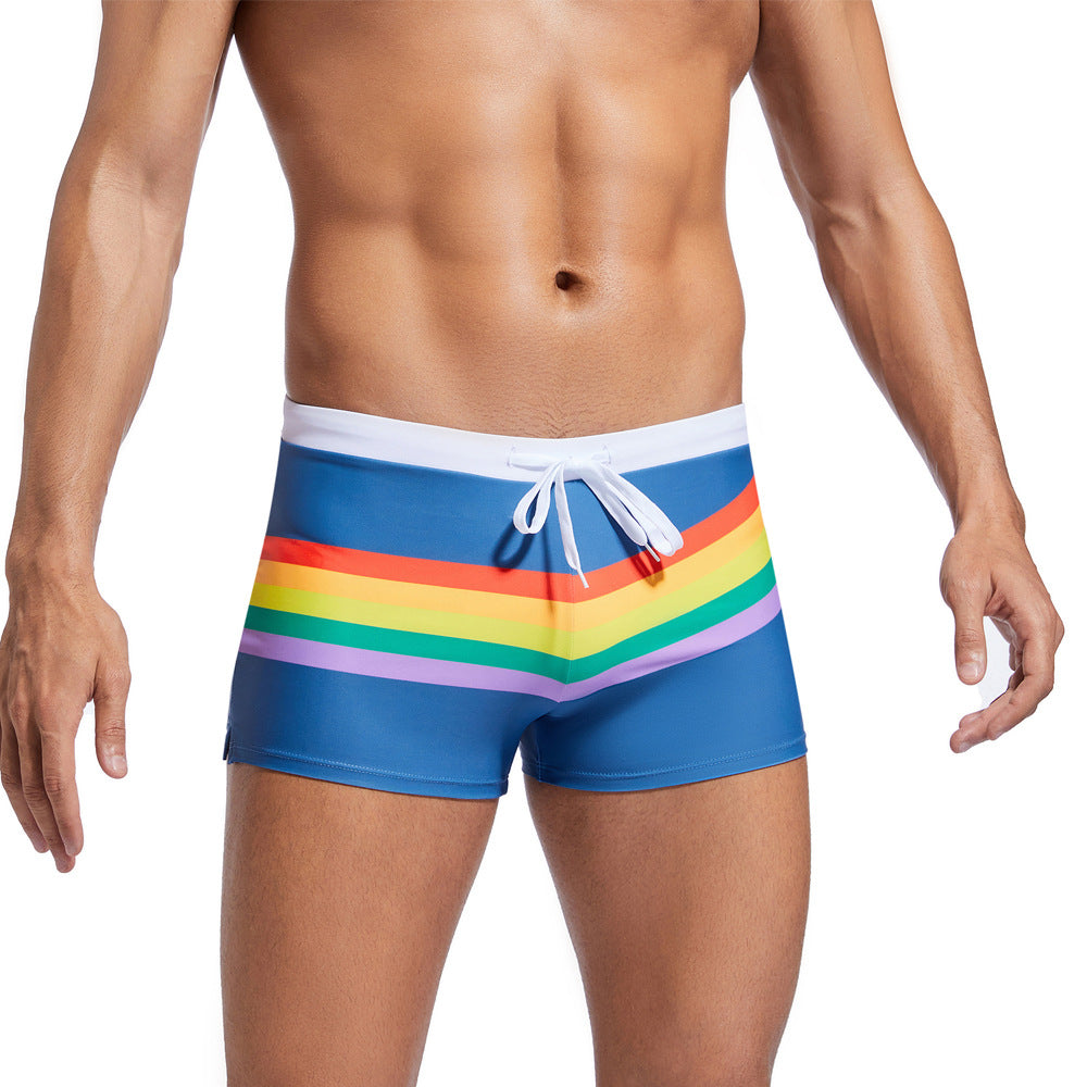 Cazel | Short de baño Rainbow Sport
