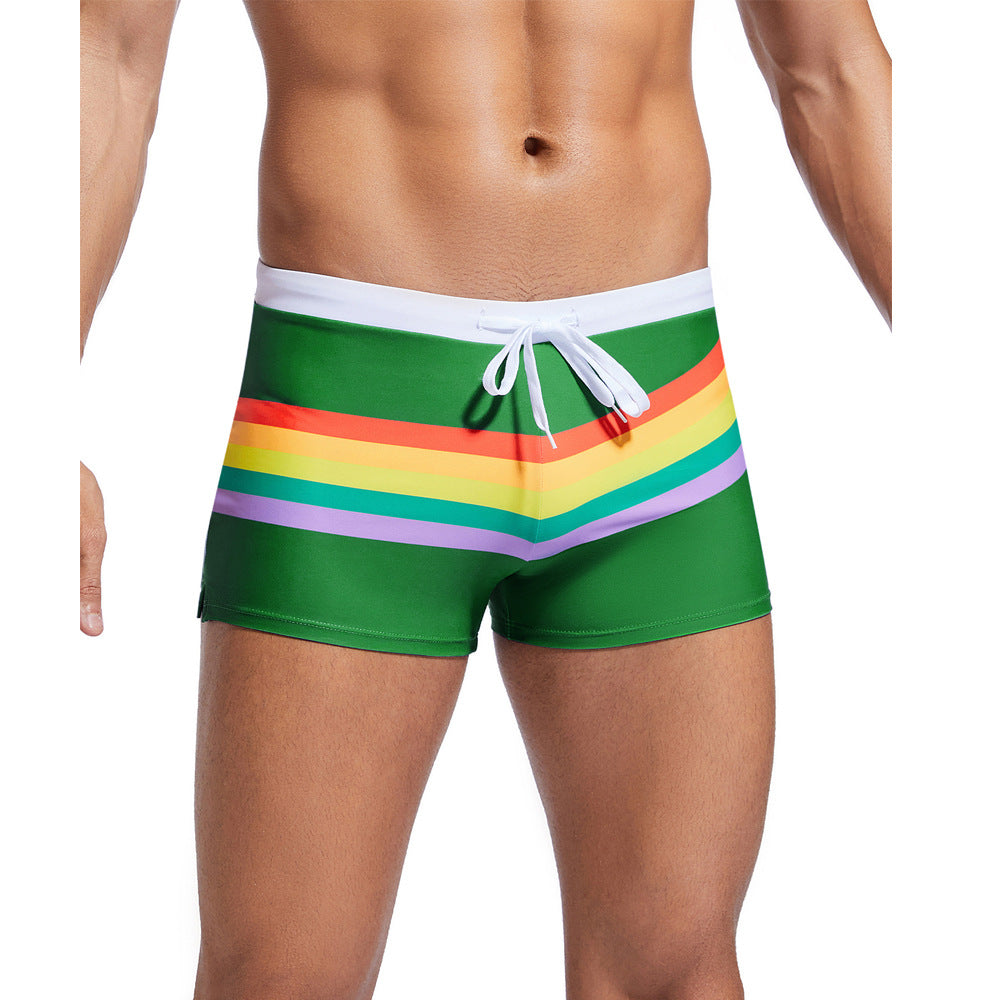 Cazel | Short de baño Rainbow Sport