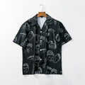LAURENT MONACO | CAMISA CUBANA DE VERANO PARA HOMBRES