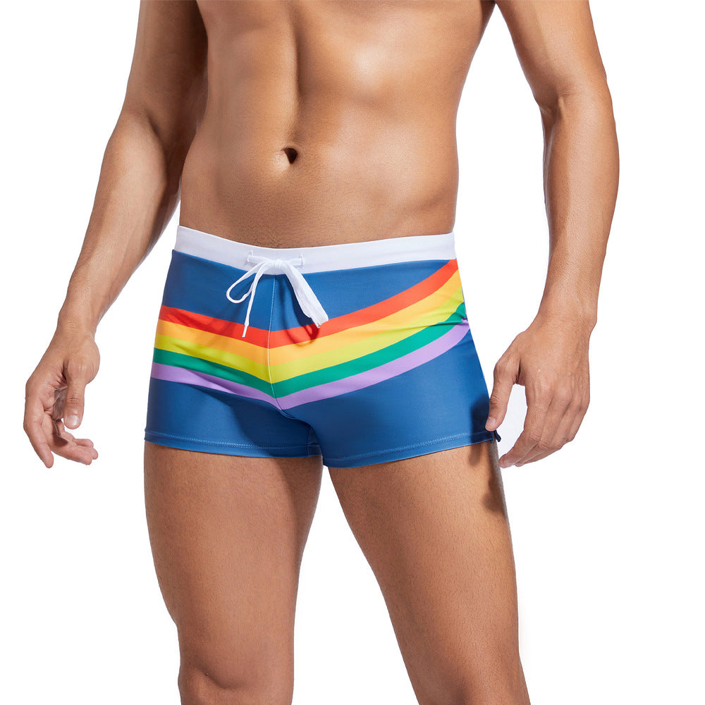 Cazel | Short de baño Rainbow Sport