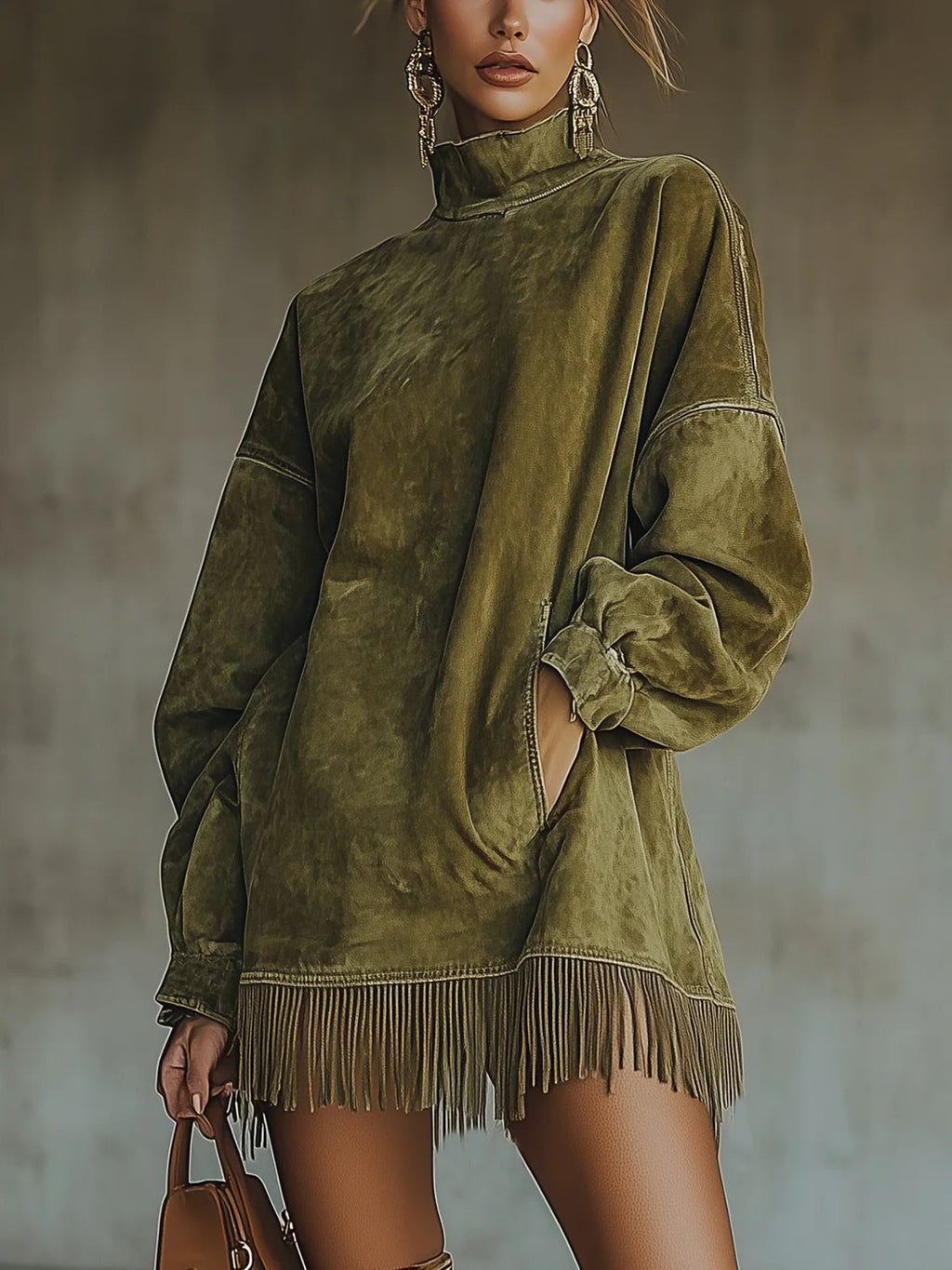 Susanna – Vestido Otoño Salvaje