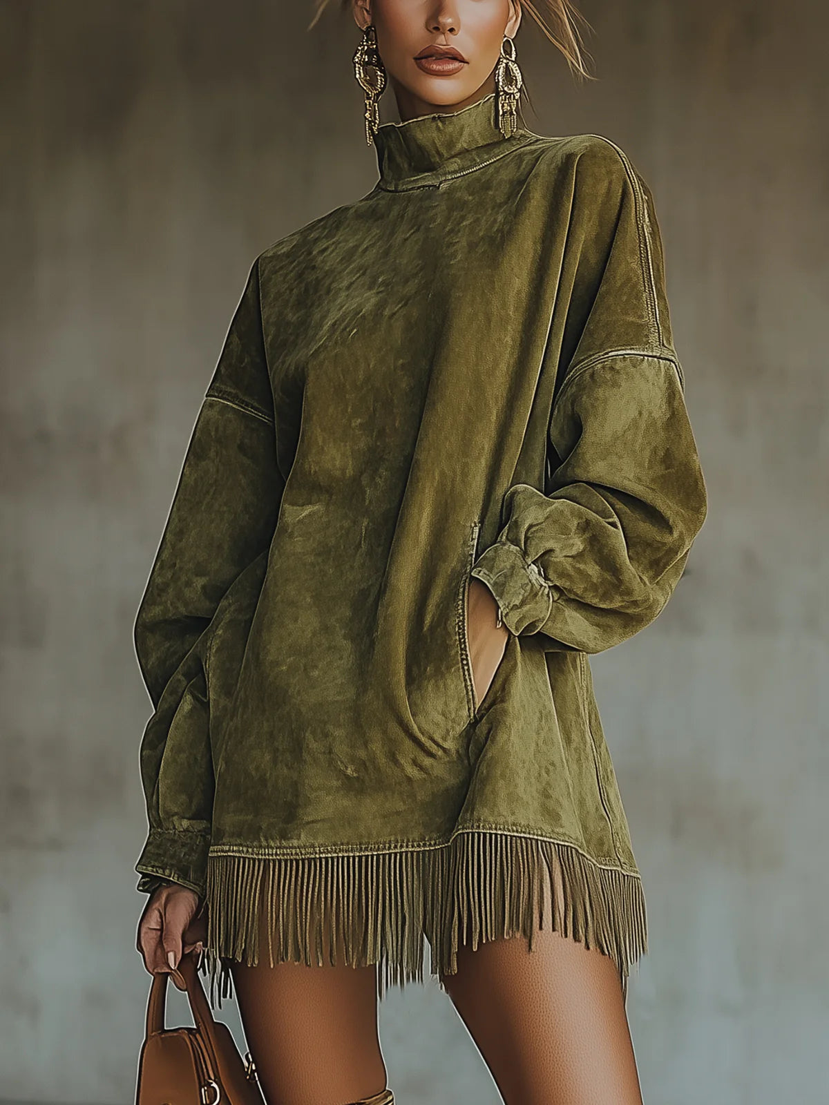 Susanna – Vestido Otoño Salvaje