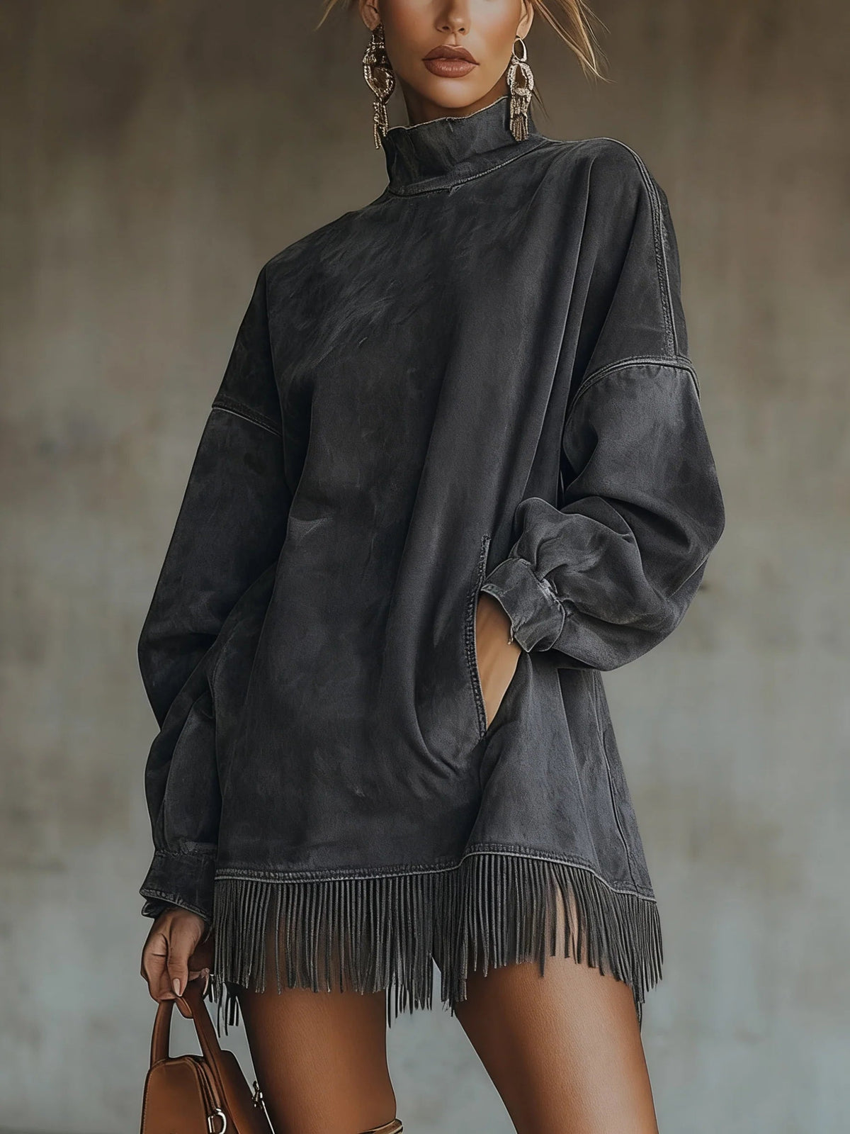 Susanna – Vestido Otoño Salvaje