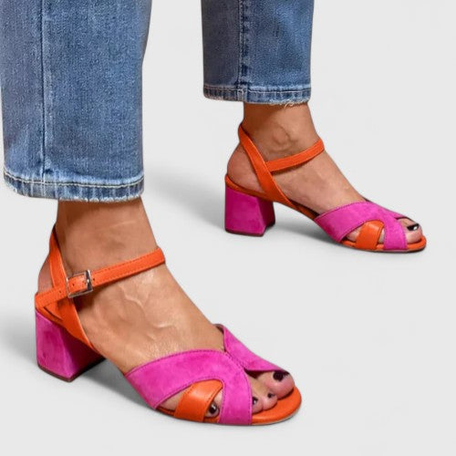 Devynne™ | Tacones Ortopédicos – Comodidad Avanzada y Soporte para Todo el Día