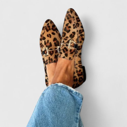 Jalessa - mocasines elegantes
