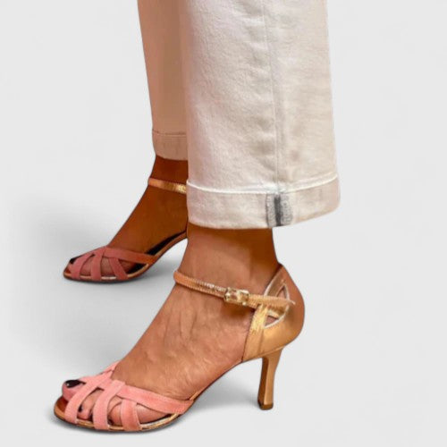 Danariah™ Tacones Ortopédicos - Comodidad Avanzada y Soporte para los Pies