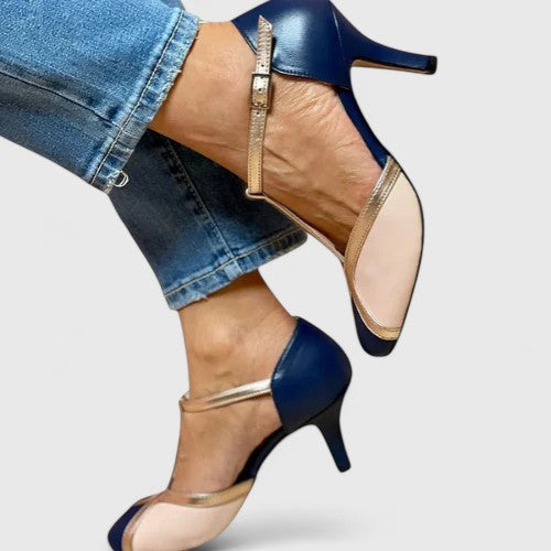 Tazariah™ Tacones Cómodos – Elegancia que viste tus pies durante todo el día