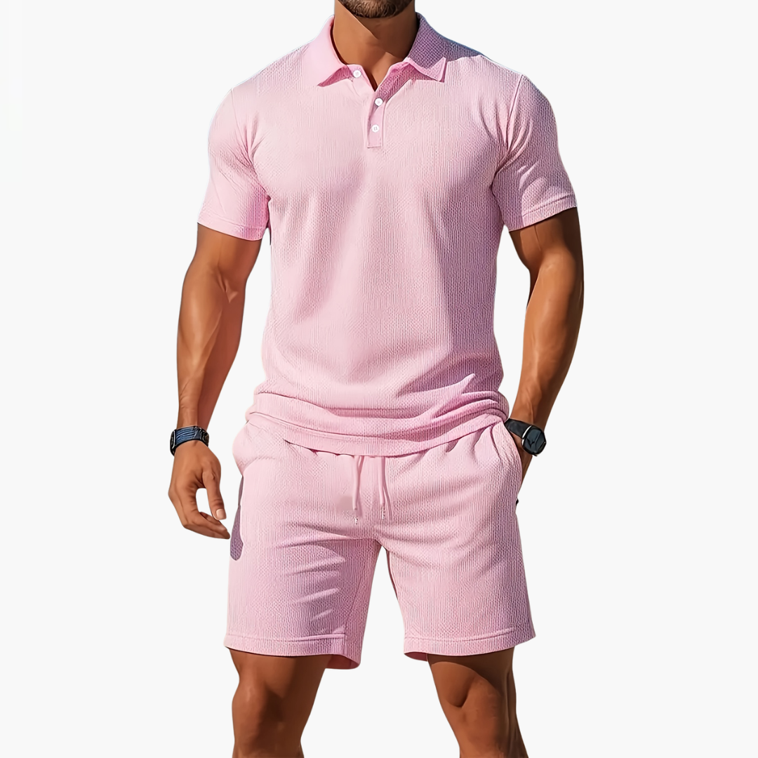 Laluna® | Set casual de lujo para hombres