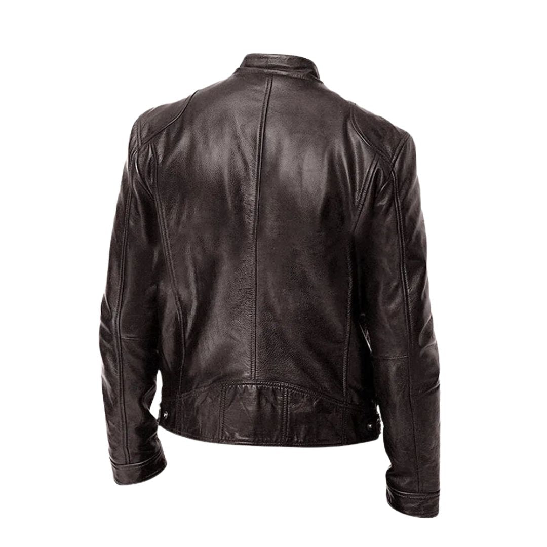 ROUSSEL PARIS | Chaqueta de cuero informal