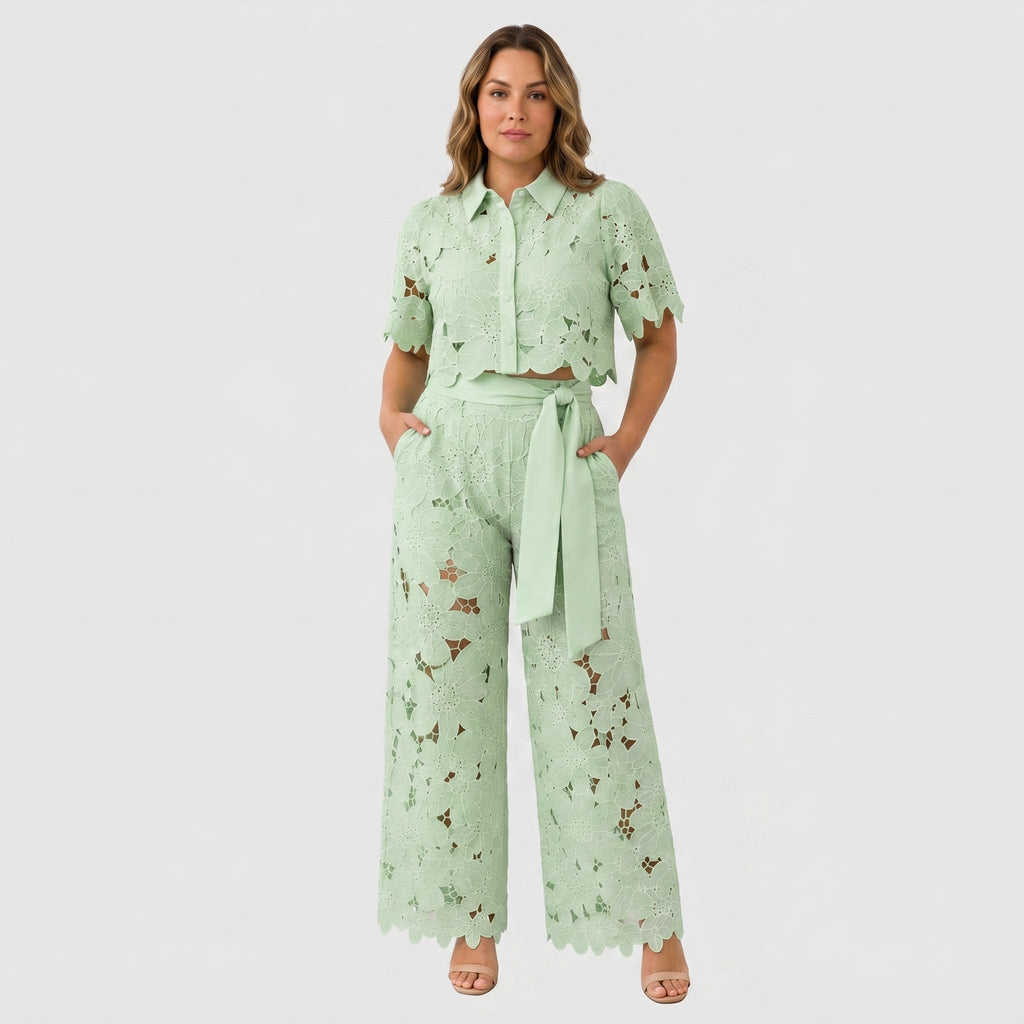 Isabelle | Conjunto ligero de dos piezas