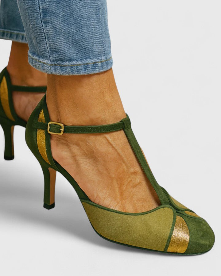 Coralise™ Tacones Sofisticados – Refinamiento a Cada Paso