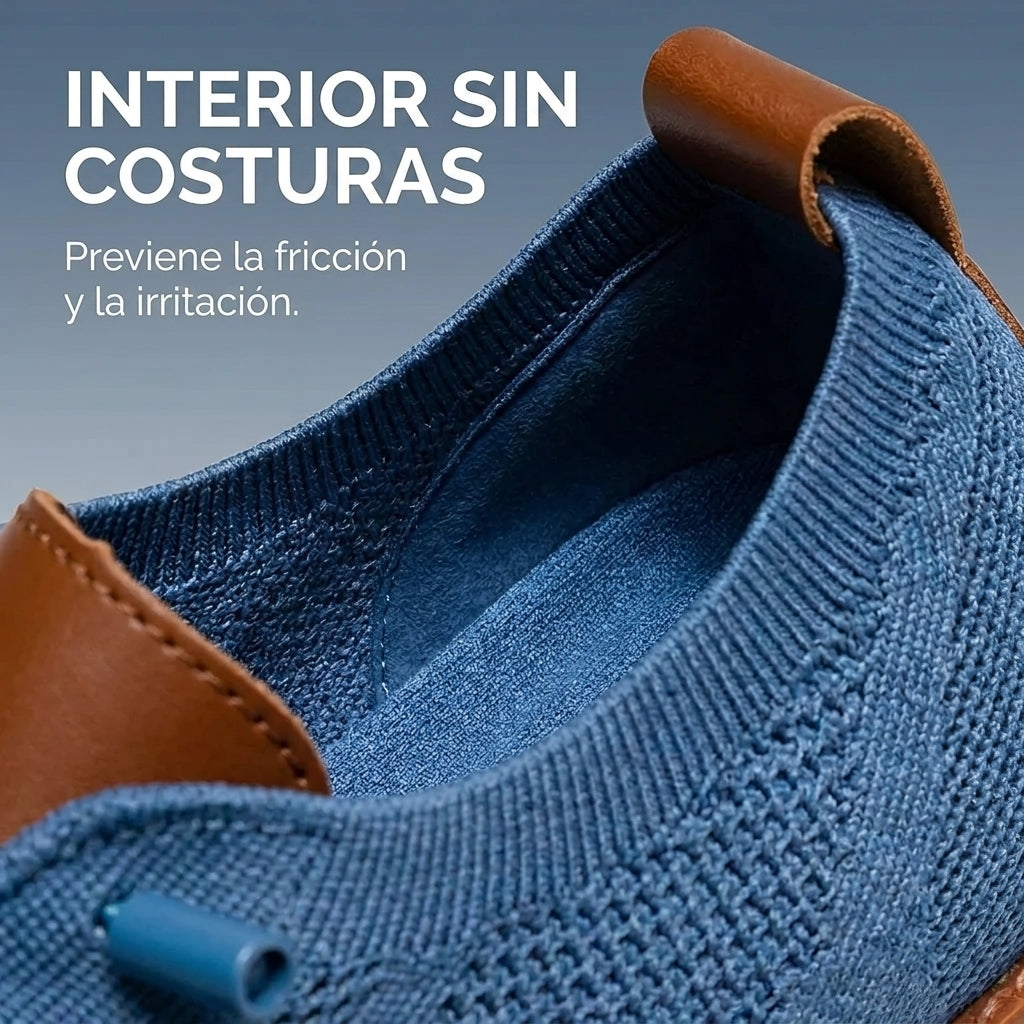 ZAPATOS ULTRA CÓMODOS PARA TODO EL DÍA