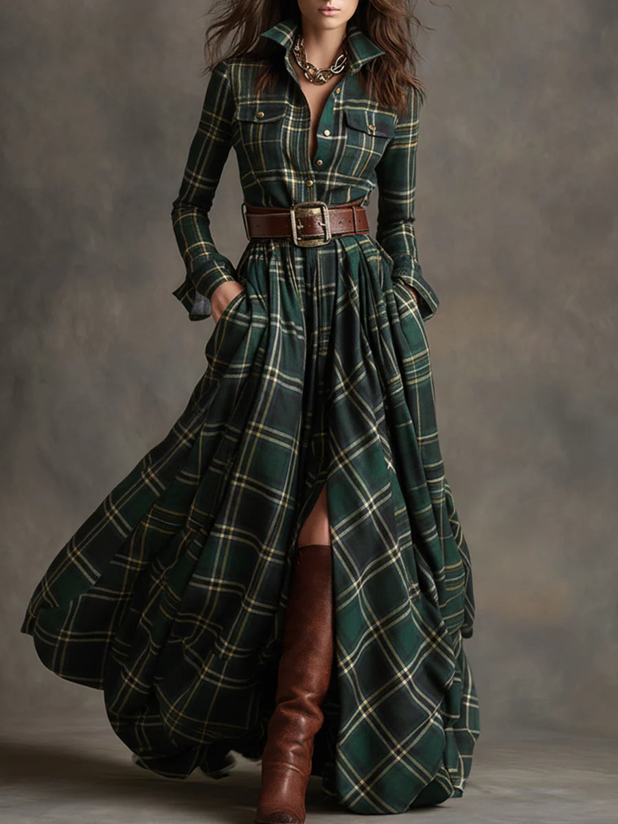Jessica – Vestido Sueño de Otoño