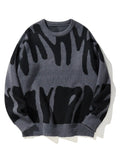 Victorio-Jersey de lana