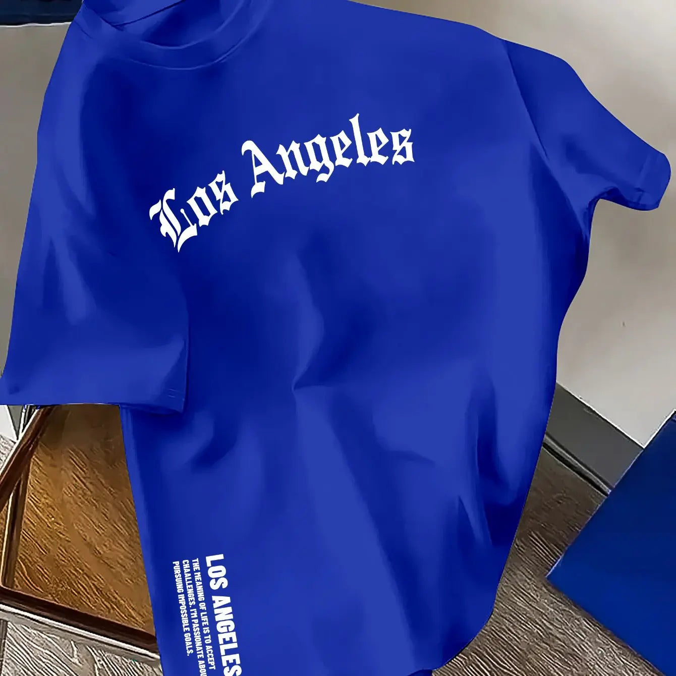 LA Los Angeles
