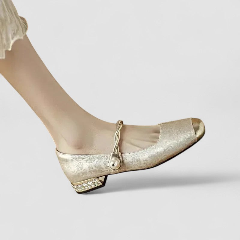 Chrystahh | Zapatos Mary Jane ortopédicos y cómodos