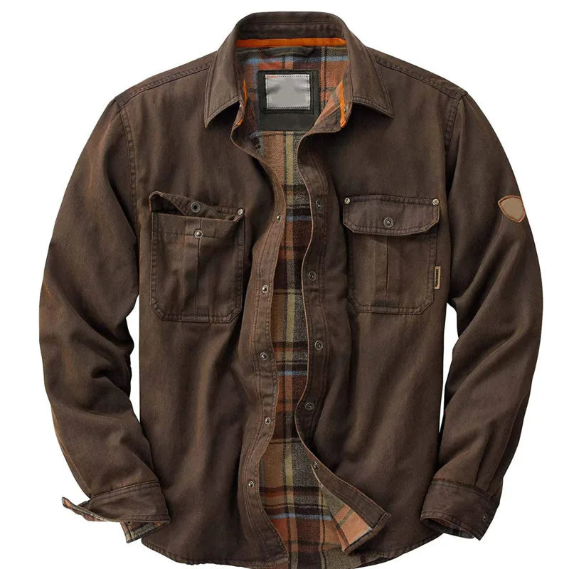 Aldo | Chaqueta de Algodón Vintage