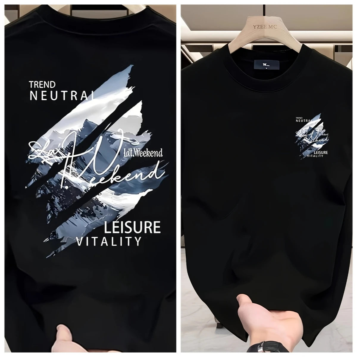 Last Weekend Tee