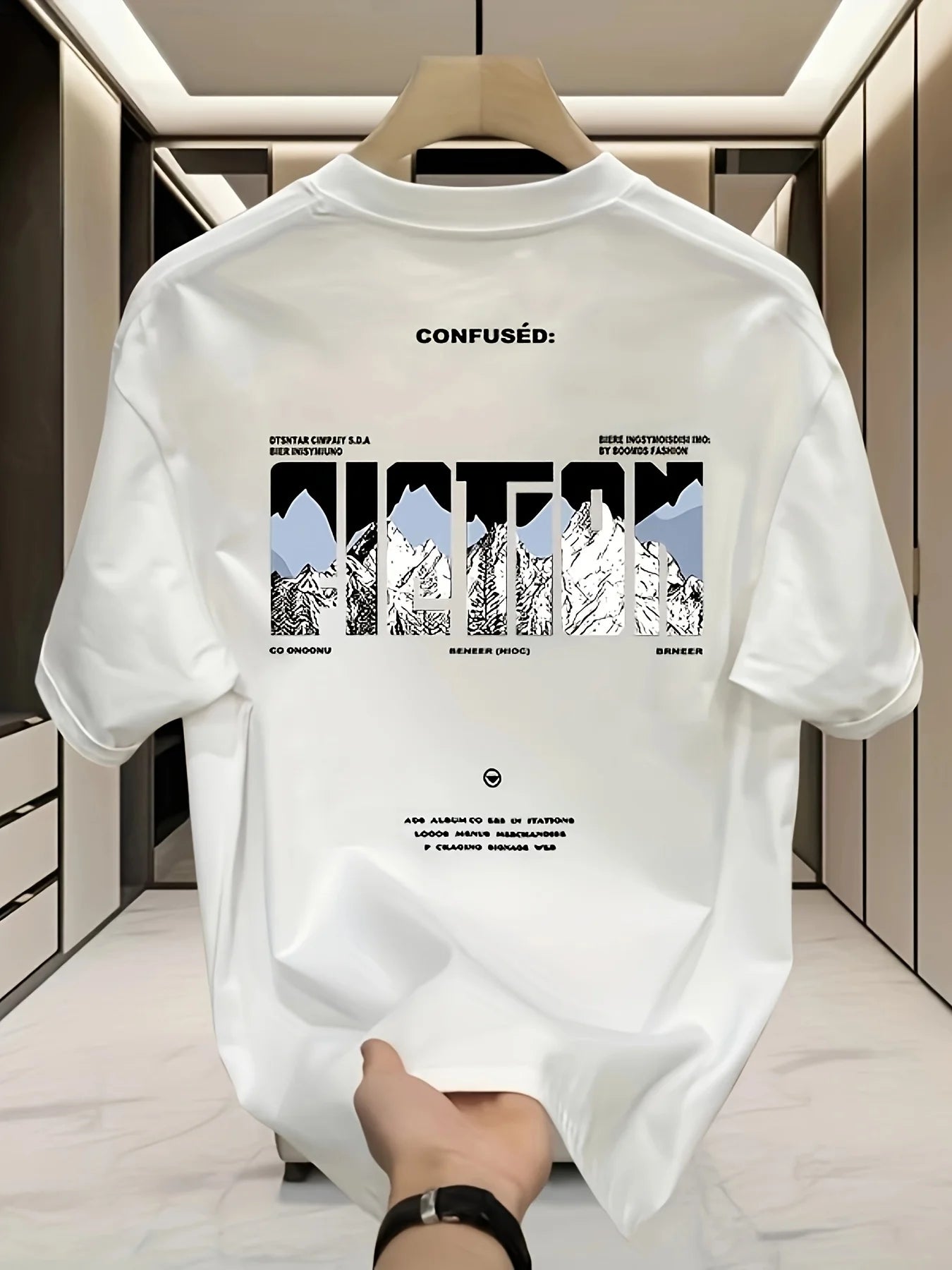 Leisure Tee