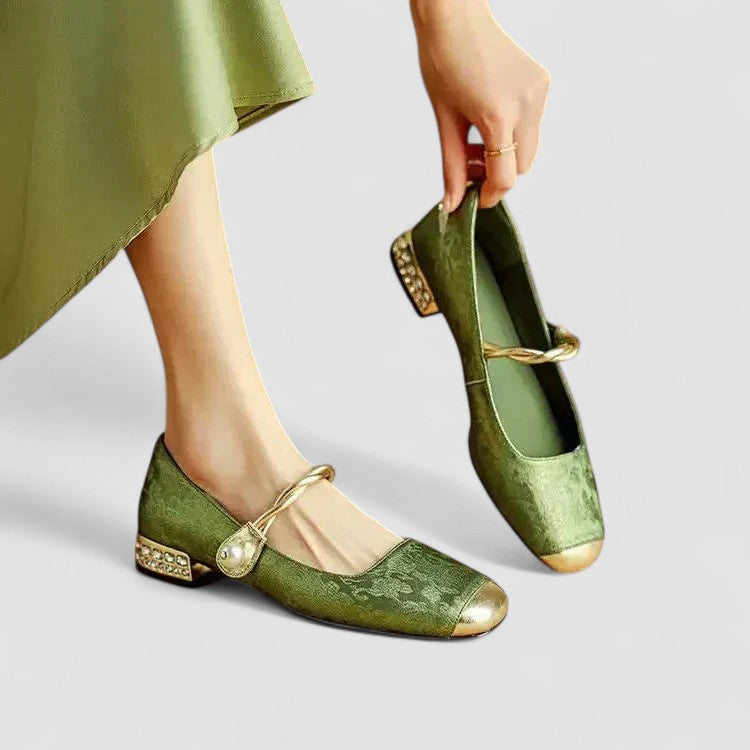 Chrystahh | Zapatos Mary Jane ortopédicos y cómodos