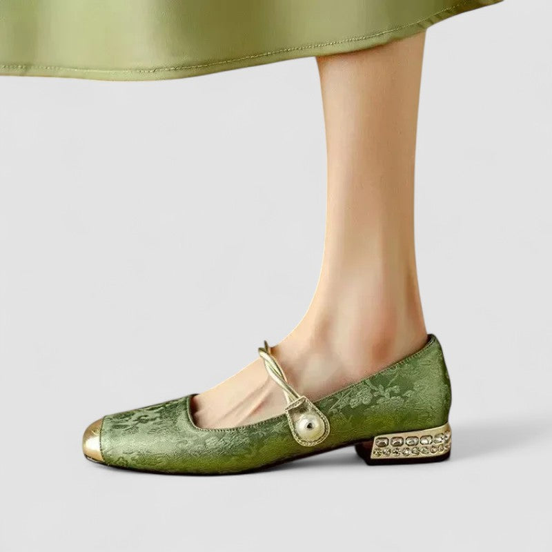 Chrystahh | Zapatos Mary Jane ortopédicos y cómodos