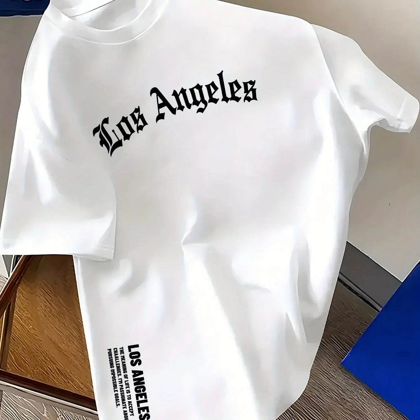 LA Los Angeles